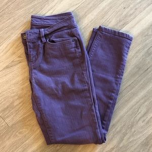 Ann Taylor Loft Modern Skinny Jean Size 4P